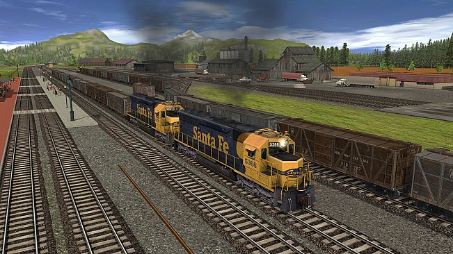 Trainz Plus DLC - PRR X23 Boxcar