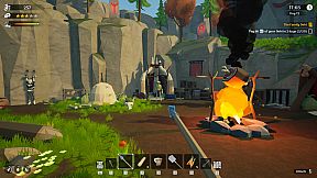 Cozy Keep: Farm, Craft, Manage