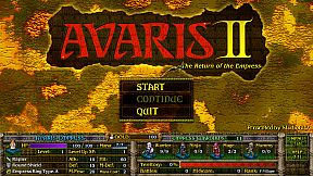 Avaris 2: The Return of the Empress