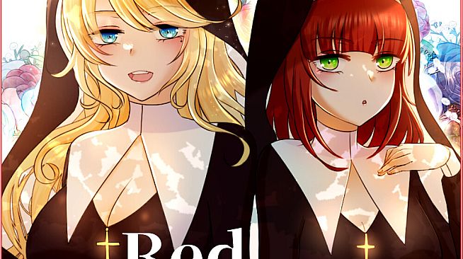 Tentacles Party With Nuns Soundtrack- Red Moon
