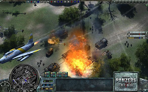 Codename: Panzers - Cold War