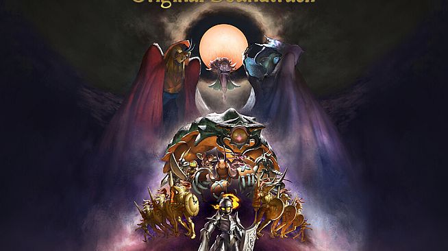 Candle Knight Soundtrack
