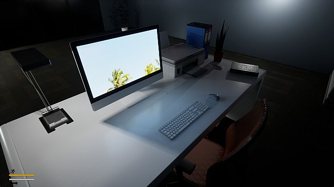 Bunker Descent: Trapped