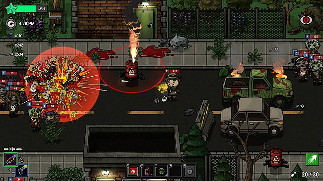 Jerry the Zombie Slayer