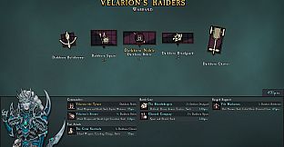 SOVL - Darkborn Elves