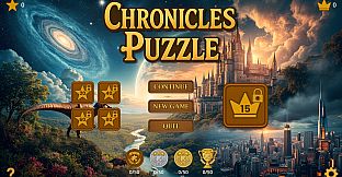 Chronicles Puzzle: History Path