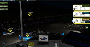 Americas Tower Simulator