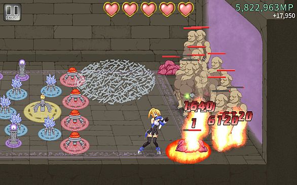 Night of the Sex Beast and the Elf Knight