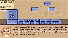 Lambda Spellcrafting Academy - Learn to Program!