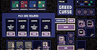 Greedcurse