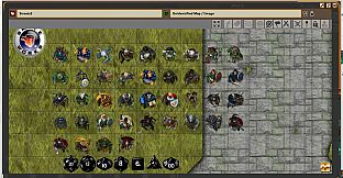 Fantasy Grounds - Devin Night Pack 185: Heroic Characters 36