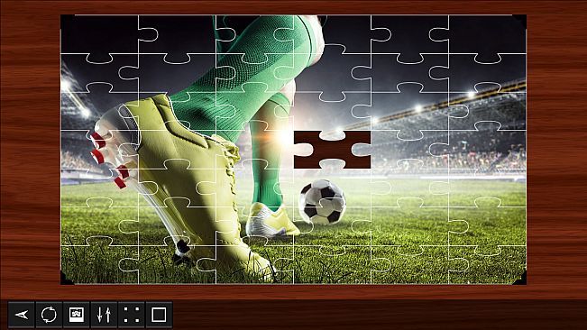 Jigsaw Puzzle World - Sports