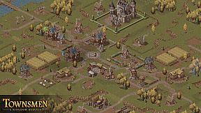 Townsmen - A Kingdom Rebuilt