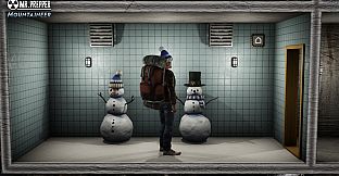 Mr. Prepper - Mountaineer DLC