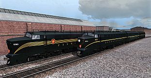 Train Simulator: PRR DR6-4-2000 & Broadway Limited Loco Add-On