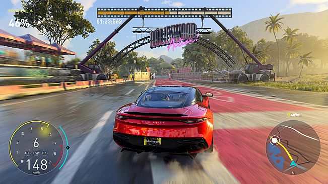 The Crew Motorfest Ultimate Year 3 Edition