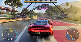 The Crew Motorfest Deluxe Edition