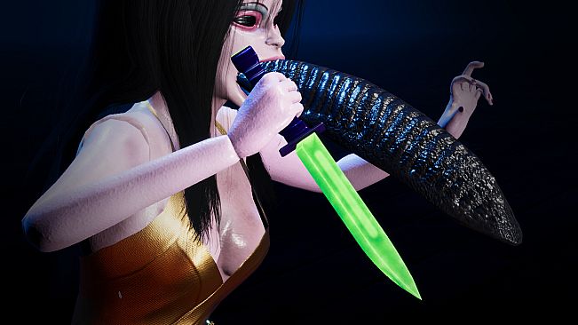 Puppet Master: The Game - Full Moon Toys - Leech-Woman & Pinhead Skins