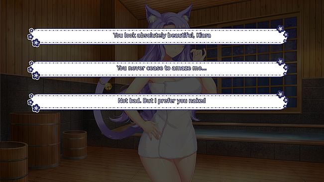 Kiara And My Ara Ara Adventure