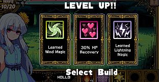 Luna Hollow - Dream Eater Defense