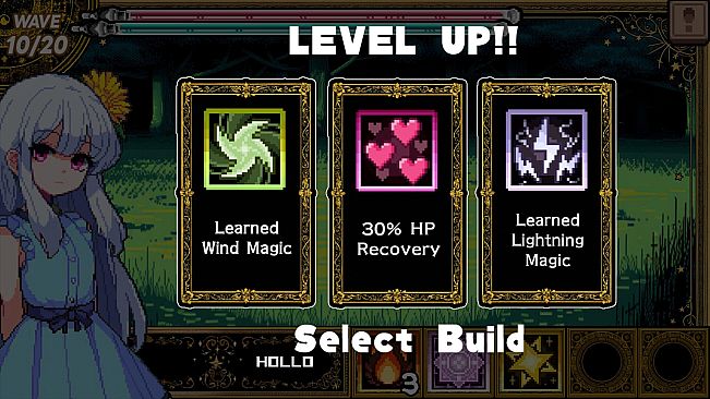 Luna Hollow - Dream Eater Defense