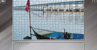 Super Jigsaw Puzzle: Generations - Nepal