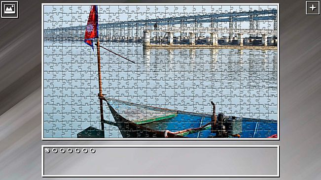 Super Jigsaw Puzzle: Generations - Nepal