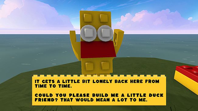 Click Click Brick