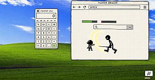 Desktop Fighter