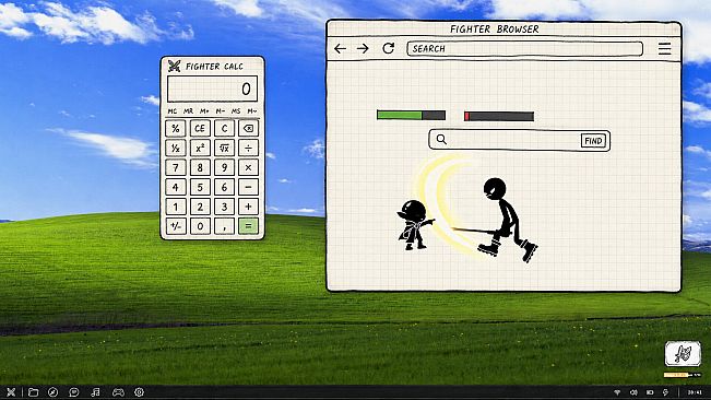 Desktop Fighter