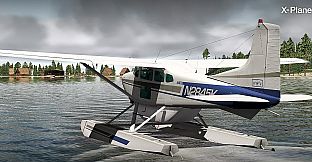 X-Plane 10 AddOn - Carenado - C185F Skywagon