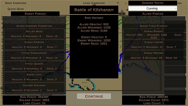 Lords of the Darkreign