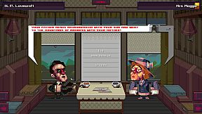 Oh...Sir! The Insult Simulator