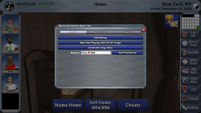 We Sold Our Soul For Rock 'n' Roll