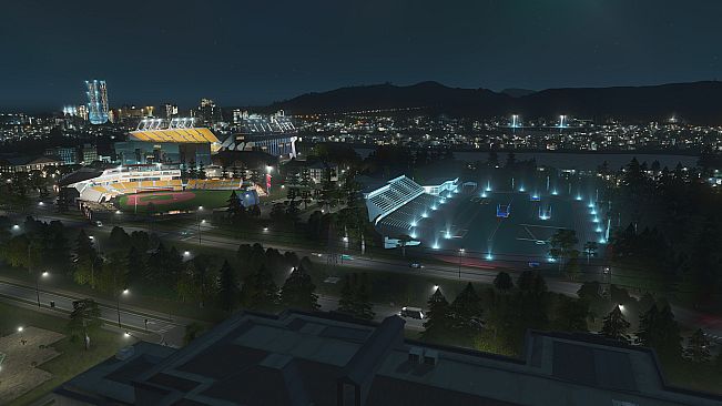 Cities: Skylines - Campus