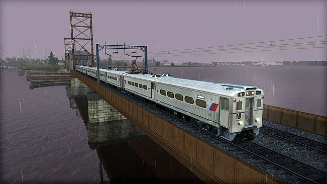TS Marketplace: North Jersey Coast & Morristown Lines Scenario Pack 01 Add-On