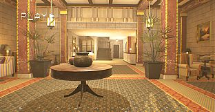 The Backrooms Deeper