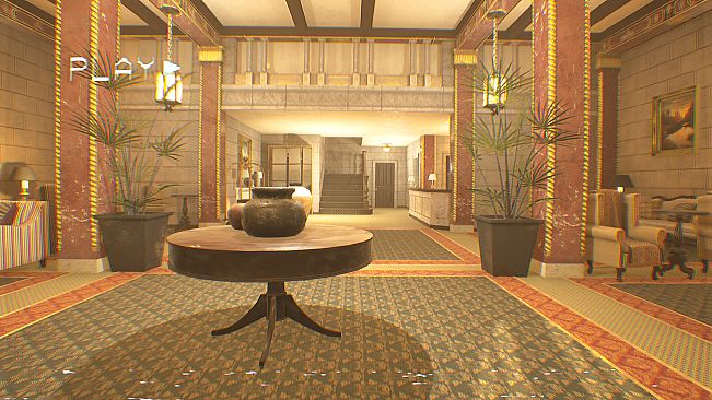 The Backrooms Deeper