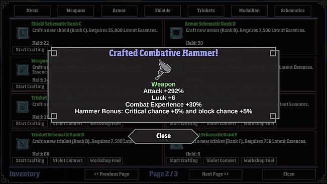 Monster Hunting: Incremental Grind Forever