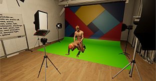 Porno for Photo Studio