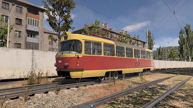 The Tram