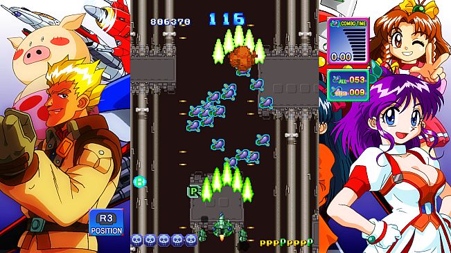 Game Tengoku - TATSUJIN
