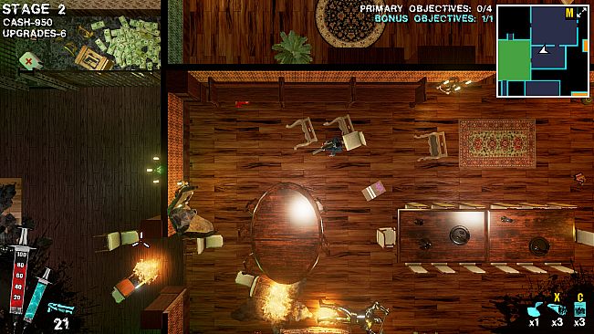 Overdosed - A Trip To Hell