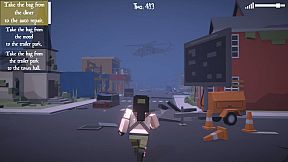 Apocalypse Delivery Service