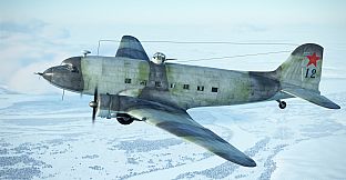 IL-2 Sturmovik: Lisunov Li-2 Collector Plane