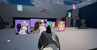 Furry Aim Trainer - Furry Feet