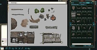 Fantasy Grounds - FG Haunted Ruins Map Pack