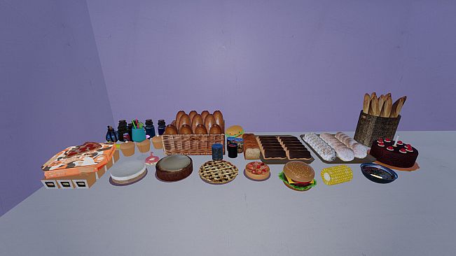 Roomy - FoodandDrinkPack