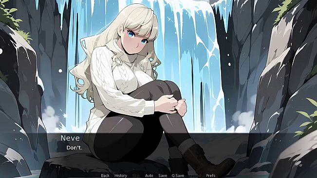 Love at First Frost