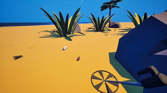 Mostly Trash Sometimes Treasure